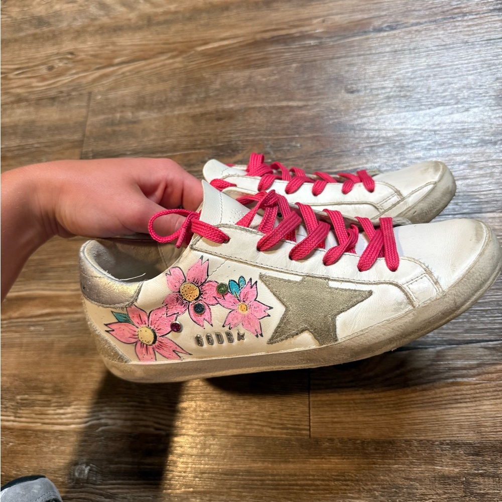 Golden goose sneakers